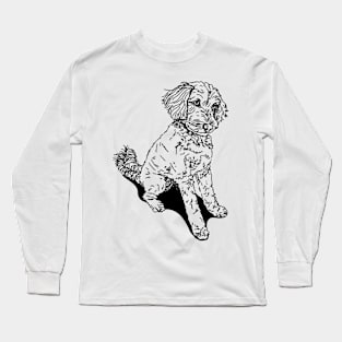 Pjos, two Long Sleeve T-Shirt